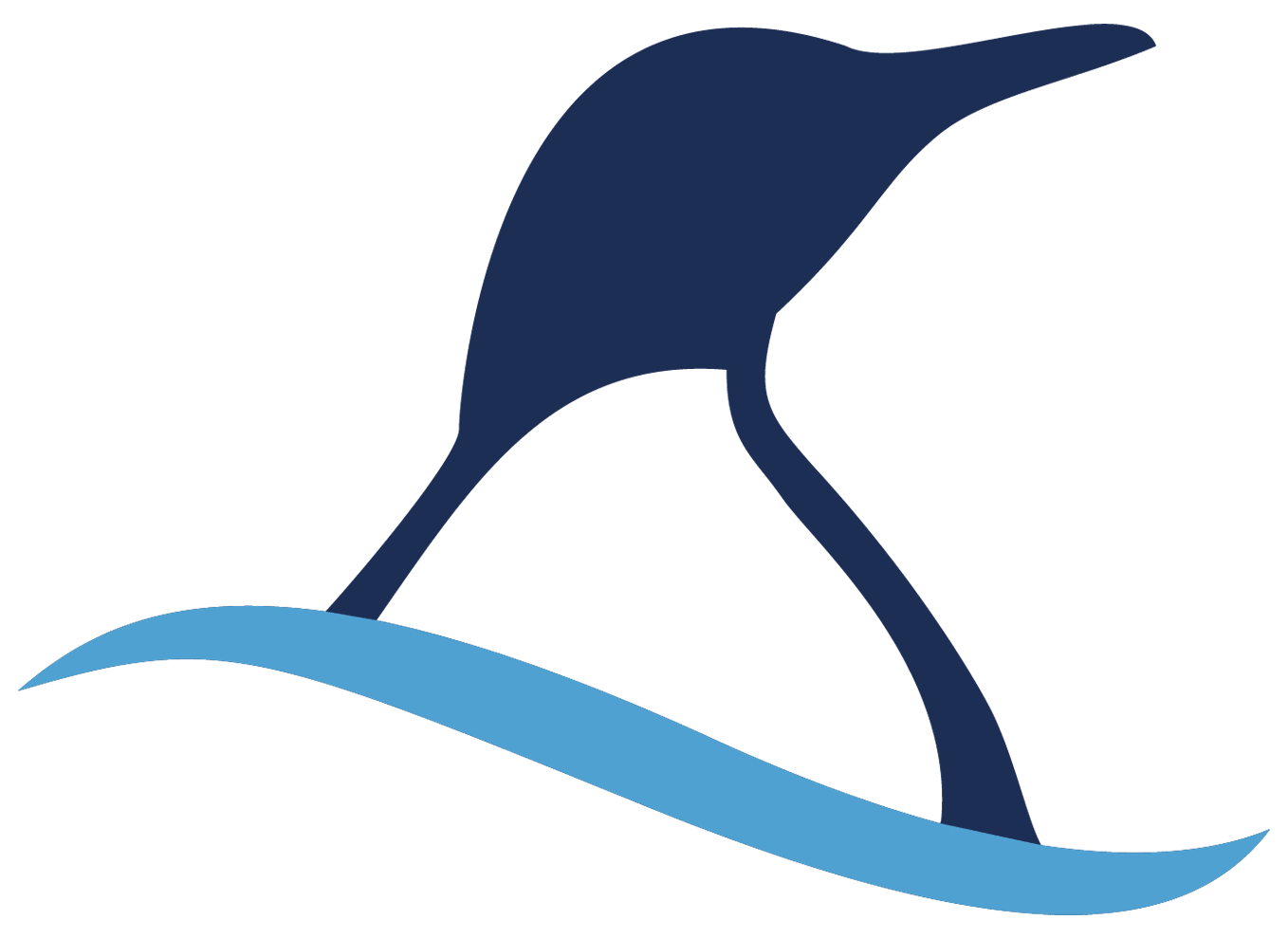 ArcticCircle-Penguin Arctic Circle Air Mascot
